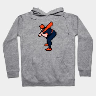 Baseball Star - Houston Hoodie